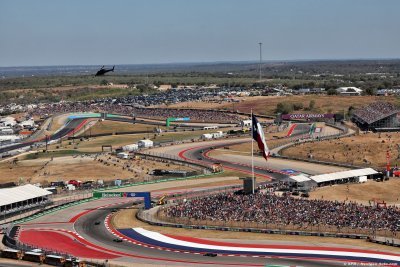 Officiel&nbsp;: Le GP des Etats-Unis placé sous les règles des risques liés à la chaleur