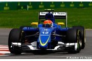 Nasr révèle la raison de son crash de samedi