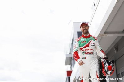 Interview de Monteiro&nbsp;: Michelisz et Huff comme rivaux directs