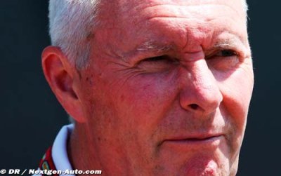 Marussia&nbsp;: Quel avenir pour Chilton après l’épisode de Spa&nbsp;?