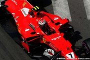 Räikkönen numéro 2 ? C'est dans l'intérêt de Ferrari pour Salo