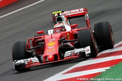 La Scuderia n’est pas encore au niveau