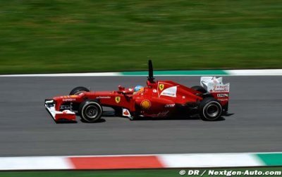Alonso pleased with Mugello testing