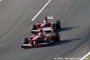 Massa : Ferrari était coupée en deux lorsqu'Alonso était mon coéquipier