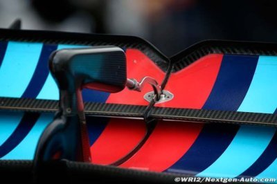 Les évolutions de Williams moins convaincantes en 2016