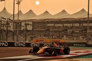 F2, Abu Dhabi, Course sprint : Lindblad s'impose devant Dürksen