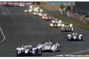 Toyota a pris un bon départ au Mans
