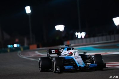 Dernier GP rythmé pour Russell, brouillon pour Kubica