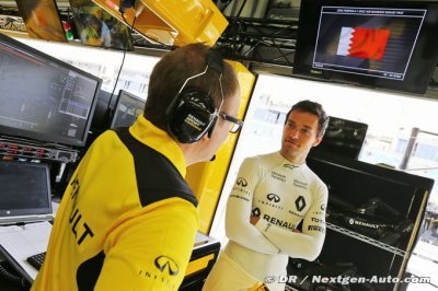 Palmer veut marquer ses premiers points en Chine