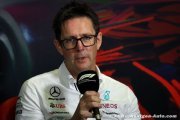Mercedes yet to decide 2023 car 'concept'