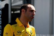 Abiteboul tire confiance des résultats de Red Bull