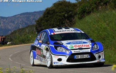 Maurin hoping for more progress in Corsica