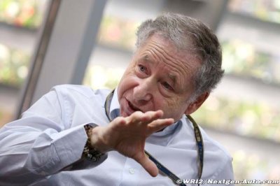 Todt backs doctors amid Dennis’ frustration