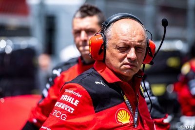Vasseur réagit à la volonté de Massa de revenir sur le titre 2008