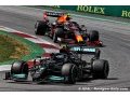 'Great' to see Mercedes under 'big pressure' - Wurz
