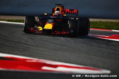 Mercedes still ahead of rivals - Marko