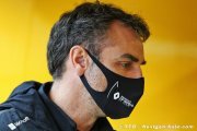 Alonso tells Renault to focus on 2022
