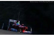 Alonso ne roulera pas à Jerez, De la Rosa si !
