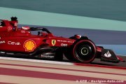 Leclerc claims pole position for season-opening Bahrain Grand Prix