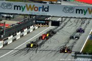 Points de pénalité : la situation avant Silverstone 