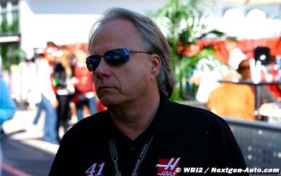 Gene Haas observe attentivement la crise chez Ferrari