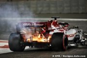 Chez Alfa Romeo, Räikkönen a eu chaud et Kubica a travaillé pour le ‘long terme'