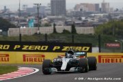 Soulagé par sa performance au Japon, Bottas a repris confiance
