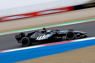 Mercedes F1 veut ’réagir’ au Canada grâce à de nouvelles évolutions