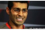 Chandhok va tester la nouvelle GP2