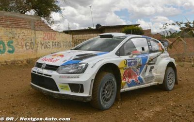 SS10: Latvala increases Rally Italia lead