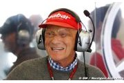 Lauda aime bien la franchise de Vettel
