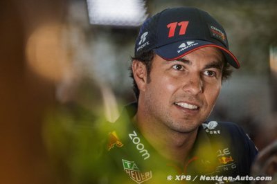 Perez moves on amid ’South American’ affair