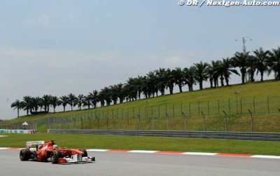 Alonso et Vettel se plaignent aussi des débris des Pirelli