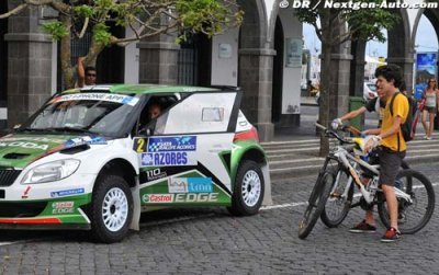 Day two review: Hänninen holds tight lead