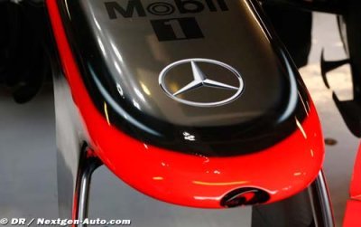 Les équipes de F1 en difficulté avec l’électronique McLaren