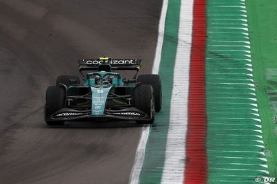 Vettel admits post-F1 career now ’an issue’