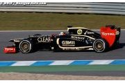 Lotus : Raikkonen va impressionner cette année