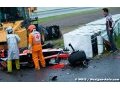 La FIA lance l'enquête sur l'accident de Jules Bianchi