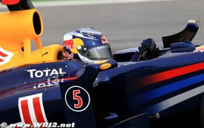 Vettel explique pourquoi il a choisi le 5
