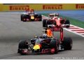 Webber : Red Bull et Ferrari vont gagner cette année