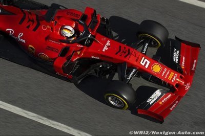 Ferrari unsure of 2019 pecking order - Gene