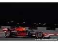 Verstappen : Red Bull 'manque juste un peu de rythme'