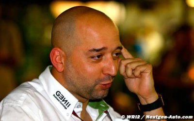 Lopez&nbsp;: Quatre candidats pour le baquet Lotus... dont Maldonado