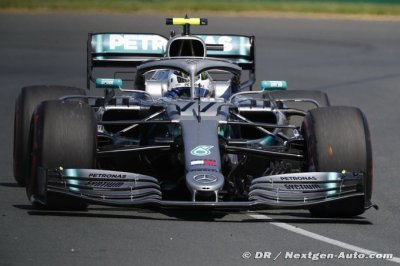 L’ancien sponsor de Bottas ne répond pas aux commentaires acerbes du pilote