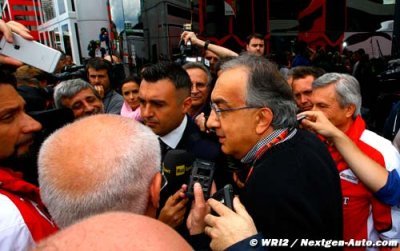 Ferrari n’a rien à voir avec l’histoire d’espionnage de Mercedes