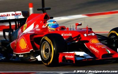 Alonso&nbsp;: Nous ne sommes pas encore au niveau souhaité