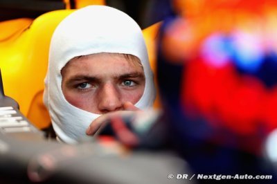 Verstappen&nbsp;: Ce sera rude en Malaisie&nbsp;!