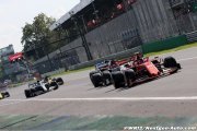 Leclerc rejette les accusations d'Hamilton