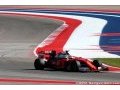 Vettel : tout va bien pour lui, sauf qu'il est lent...