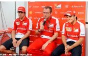 Domenicali : rien ne surpasse les intérêts de Ferrari